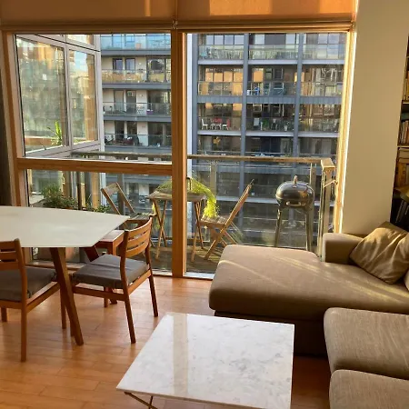 Appartement Loft In Haggerston